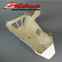 Partie inférieur poly sebimoto yamaha r1 2004 - 2006