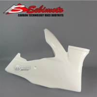 Partie inférieur poly sebimoto yamaha r1 2004 - 2006