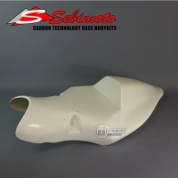 Coque monoposto piste sebimoto yamaha r1 2004 - 2006