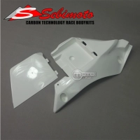 Flanc gauche poly sebimoto yamaha r1 2015-...