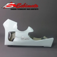 Partie inférieure racing sebimoto yamaha r1 2015-...