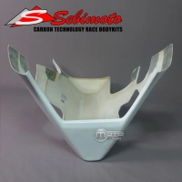 Partie inférieure racing sebimoto yamaha r1 2015-...