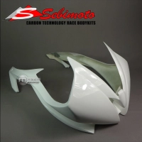 Partie supérieure poly sebimoto yamaha r6 2006 - 2007