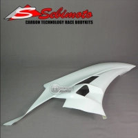Flanc droit poly sebimoto yamaha r6 2006 -2007