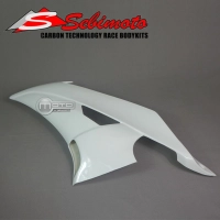 Flanc gauche poly sebimoto yamaha r6 2008 - ...