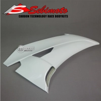 Flanc droit poly sebimoto yamaha r6 2008 - ...