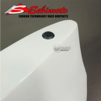 Partie inférieur poly sebimoto yamaha r6 2008 - ...