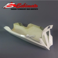 Partie inférieur poly sebimoto ktm rc8