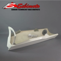 Partie inférieure poly sebimoto ktm rc8 r factory