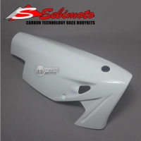Partie inférieur poly sebimoto honda cbr 1000 2012-2015