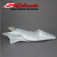 Coque monoposto piste sebimoto honda cbr 1000 2012-2015
