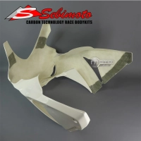 Partie supérieure poly sebimoto honda cbr 1000 2008 - 2011