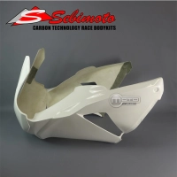 Partie supérieure poly sebimoto honda cbr 1000 2008 - 2011