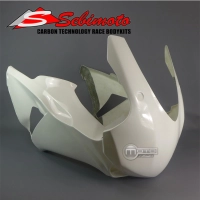 Partie supérieure poly sebimoto honda cbr 1000 2008 - 2011