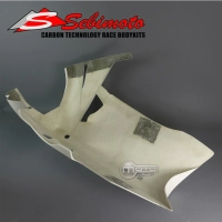 Partie inférieur poly sebimoto honda cbr 1000 2008 -2011