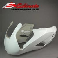 Partie supérieure poly sebimoto honda cbr 600 2013-...