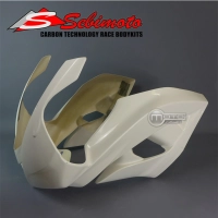 Partie supérieure poly sebimoto honda cbr 600 rr 2007-2012