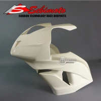 Partie supérieure poly sebimoto honda cbr 600 rr 2007-2012