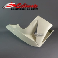 Partie inférieure poly sebimoto honda cbr 600 rr 2007-2012
