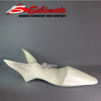 Selle racing poly sebimoto honda cbr 600 rr 2007-2012