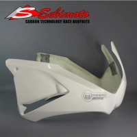 Partie supérieure type hrc sebimoto honda cbr 1000 2012-2015