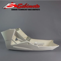Partie inférieure poly sebimoto aprilia rsv4 2015-...