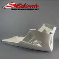 Partie inférieure poly sebimoto aprilia rsv4 2015-...
