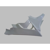 Partie inférieure poly sebimoto bmw s 1000 rr 2010-2011