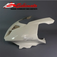 Partie supérieure courte poly sebimoto bmw s 1000 rr 2010-2011