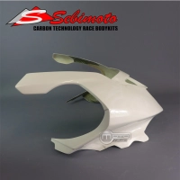 Partie supérieure courte poly sebimoto bmw s 1000 rr 2010-2011
