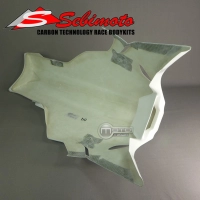 Partie inférieure poly sebimoto bmw s1000 rr 2015-...