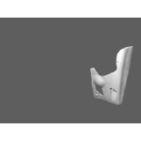 Partie inférieure poly sebimoto kawasaki zx6r 1995-1997