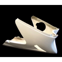 Partie haute poly sebimoto kawasaki zx6 r 2003-2004