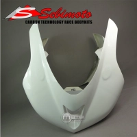 Partie supérieure poly sebimoto kawasaki zx6 2007-2008