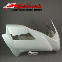 Partie supérieure poly sebimoto kawasaki zx6 2007-2008