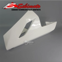 Partie inférieur poly sebimoto kawasaki zx6 2007-2008