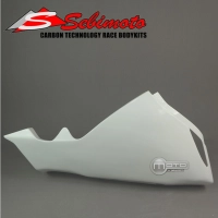 Partie inférieure poly sebimoto kawasaki zx10 r 2006 - 2007