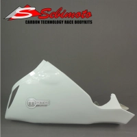 Partie inférieure poly sebimoto kawasaki zx10 r 2006 - 2007