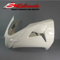 Partie supérieur poly sebimoto kawasaki zx10 r 2006 - 2007