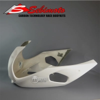 Partie supérieur poly sebimoto suzuki gsxr 1000 2001 - 02