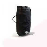 Couverture chauffante avant auto-régulée noir