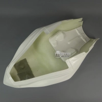 Coque monoposto piste kawasaki zx6r 2013-2015