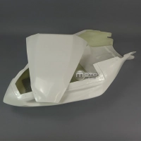Coque monoposto piste kawasaki zx6r 2013-2015