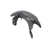 Cache courroie carbone ducati multistrada 1200