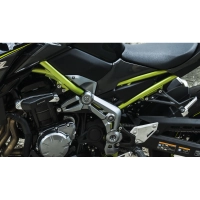 Protection de cadre kawasaki z 900 evos edition