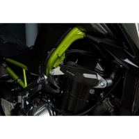 Protection de cadre kawasaki z 900 evos edition