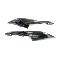 Garde boue carbone honda cbr 600 05-06