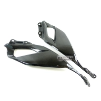 Garde boue carbone honda cbr 600 05-06