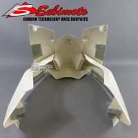 Partie supérieure courte poly sebimoto ktm rc8 r factory