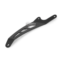 Support de plaque pour ducati scrambler